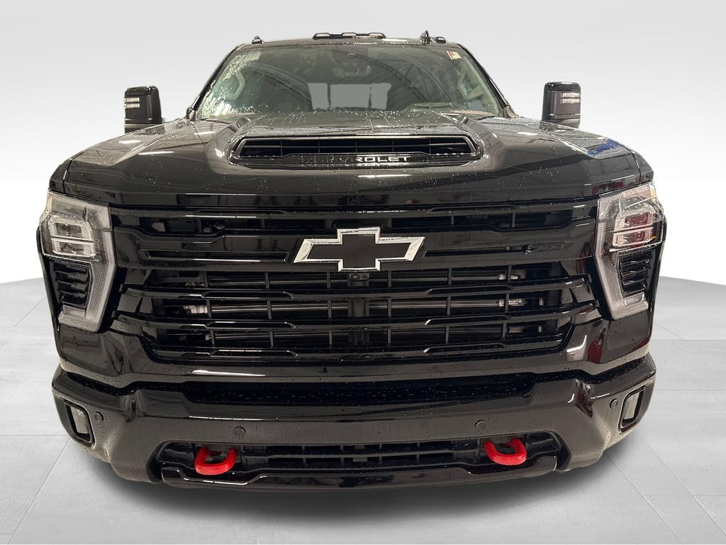New 2026 Chevrolet Silverado 2500 LTZ AWD/4WD image 57