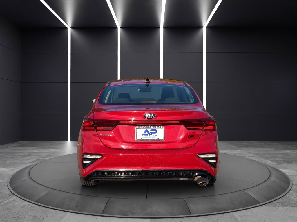 Used 2021 Kia Forte LXS image 5