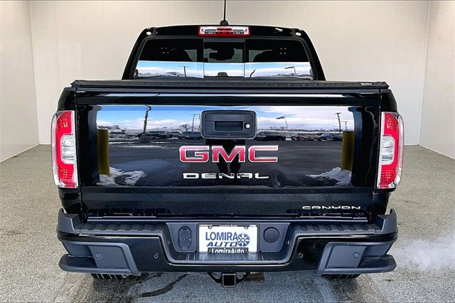 Used 2022 GMC Canyon Denali image 6