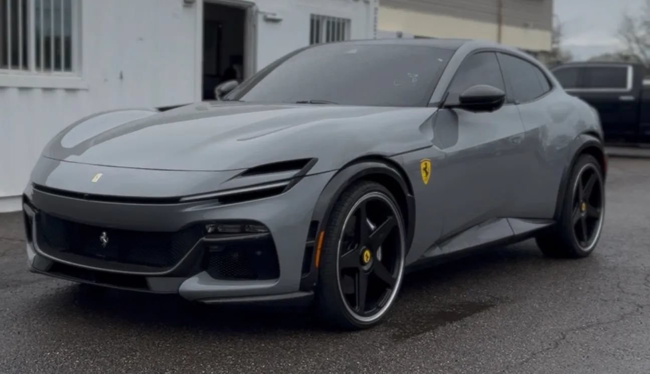 Used 2024 Ferrari Purosangue