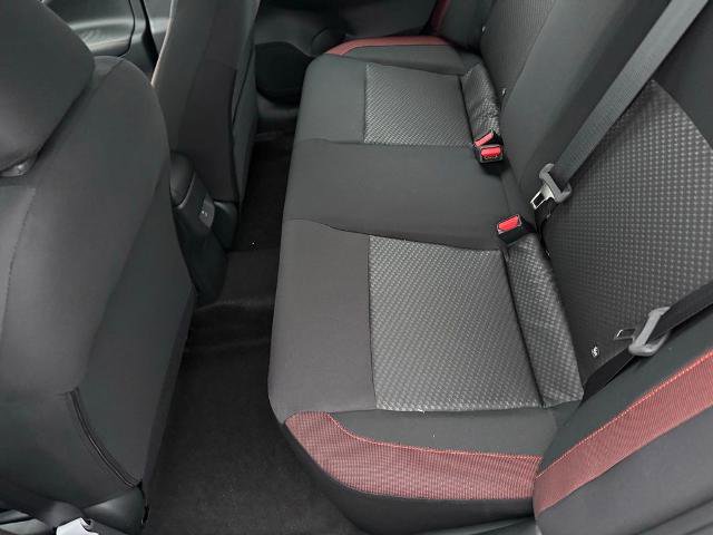 New 2025 Nissan Versa SR w/ Trunk Package image 11