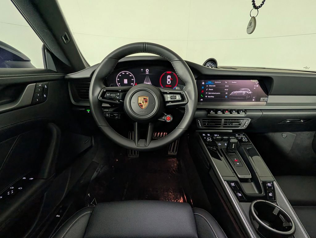 Certified 2026 Porsche 911 Carrera S RWD image 19