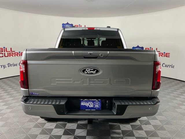 New 2025 Ford F150 XLT w/ Equipment Group 302A MID image 4