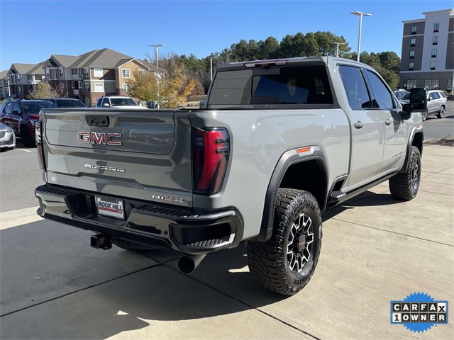 Used 2024 GMC Sierra 2500 AT4X image 6