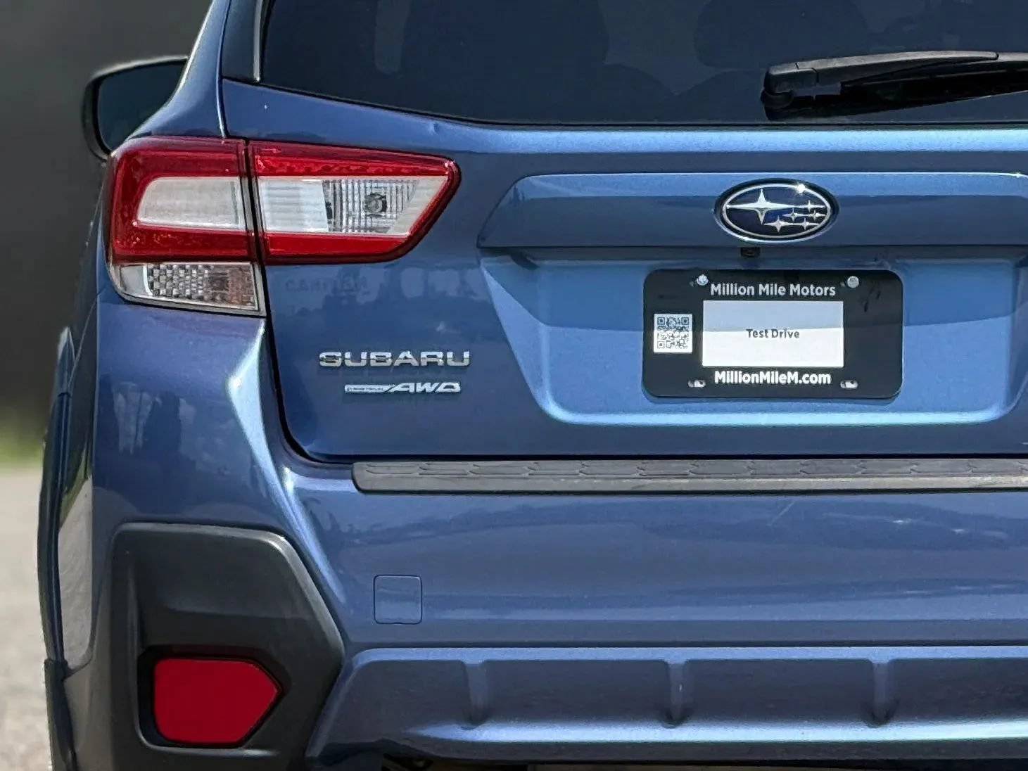 Used 2018 Subaru Crosstrek 2.0i Premium w/ Popular Package #2 AWD/4WD image 13