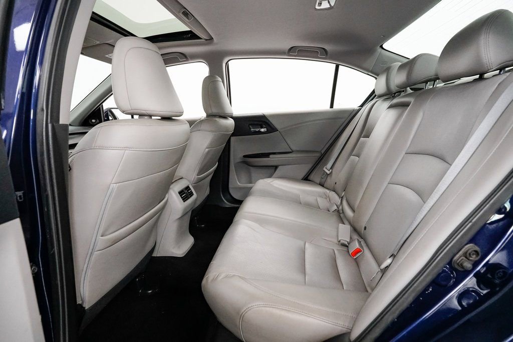 Used 2015 Honda Accord EX-L image 23