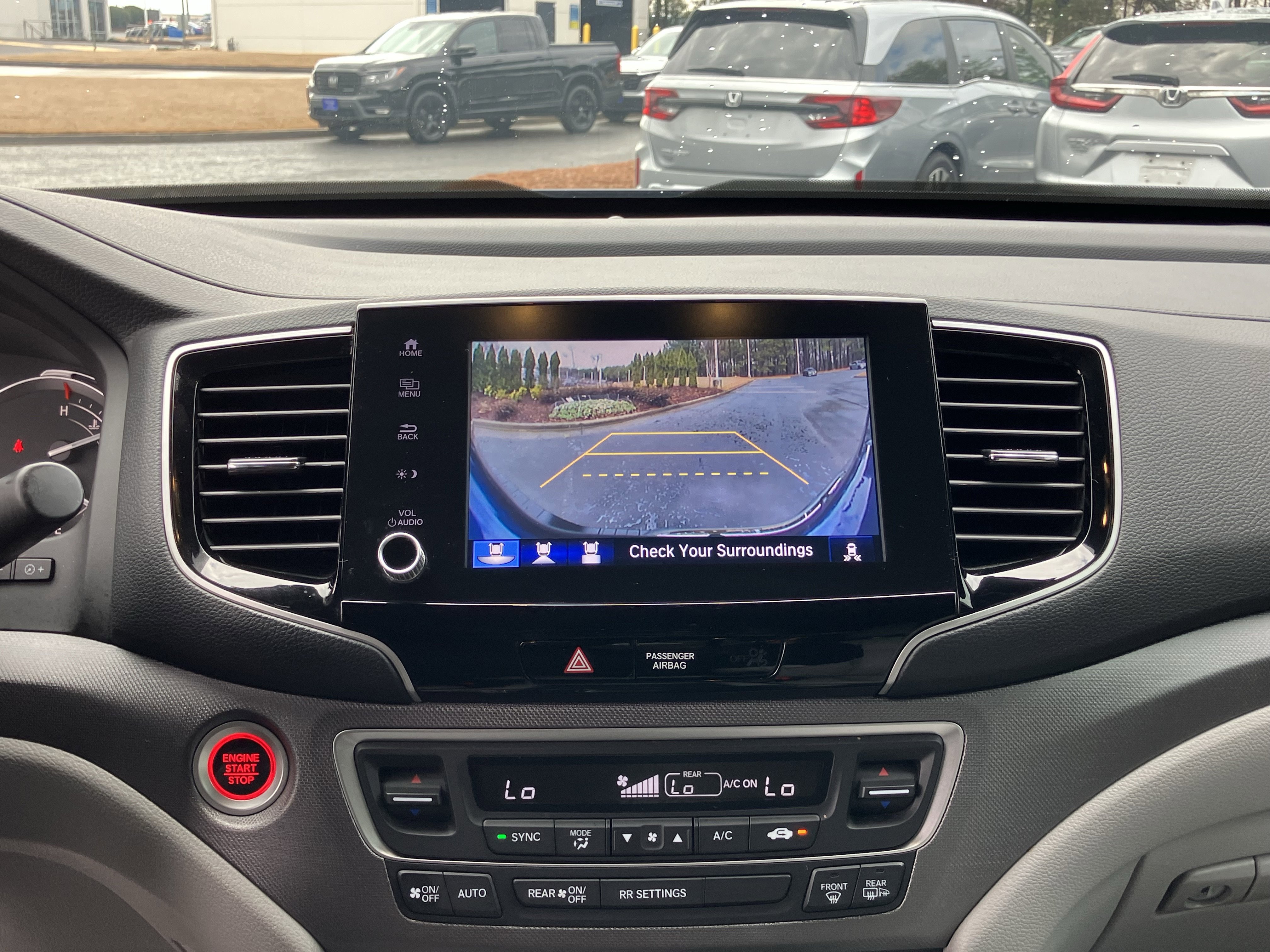 Certified 2023 Honda Ridgeline RTL image 27