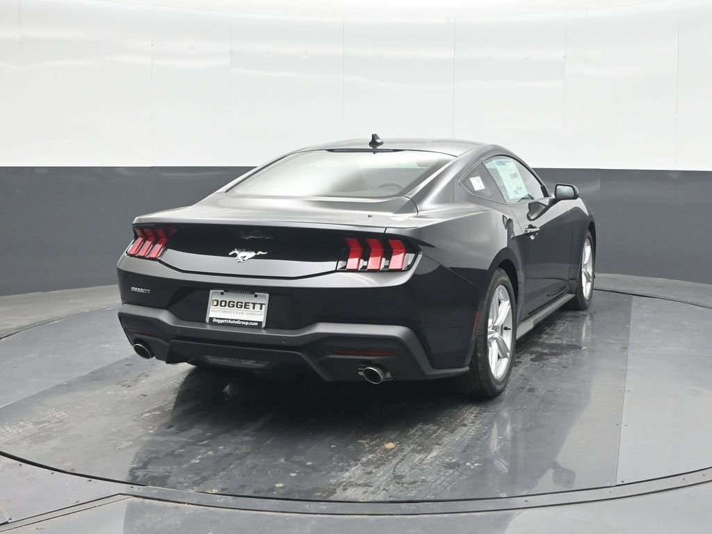 New 2026 Ford Mustang Premium RWD image 22