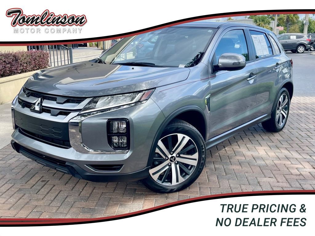 Used 2024 Mitsubishi Outlander Sport SE