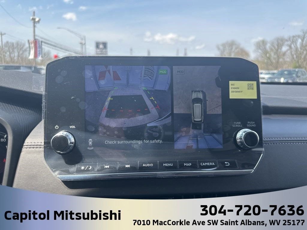 New 2025 Mitsubishi Outlander SEL image 20