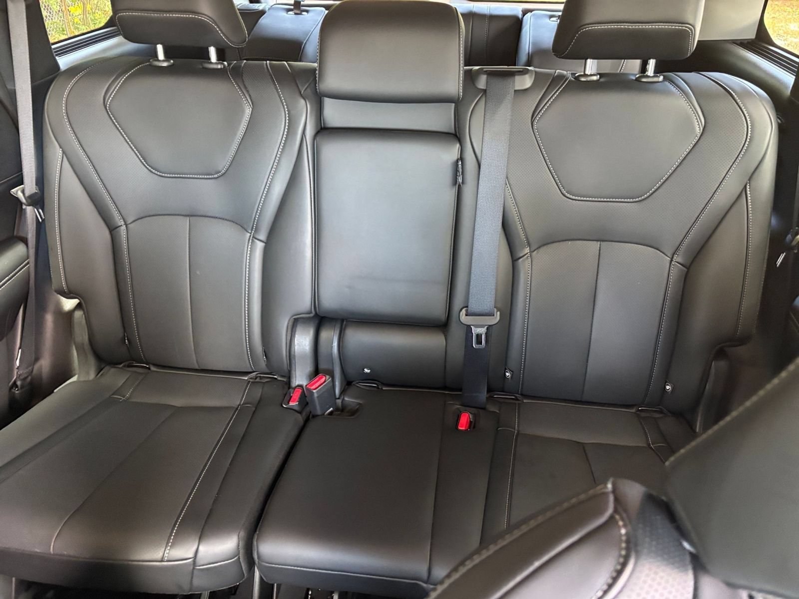 Used 2026 INFINITI QX60 Luxe FWD image 42