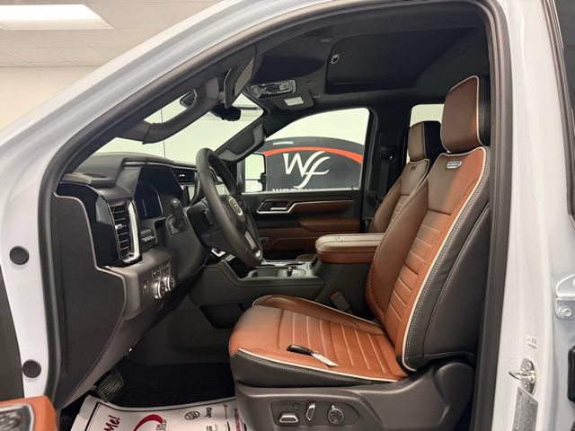New 2026 GMC Sierra 2500 Denali Ultimate AWD/4WD image 10