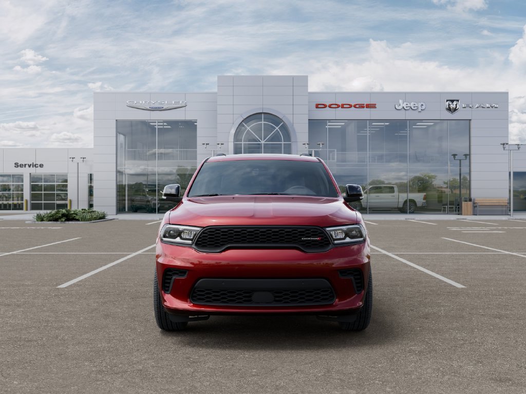 New 2026 Dodge Durango GT AWD/4WD image 6