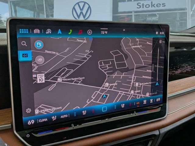 New 2026 Volkswagen Tiguan SEL R-Line AWD/4WD image 23