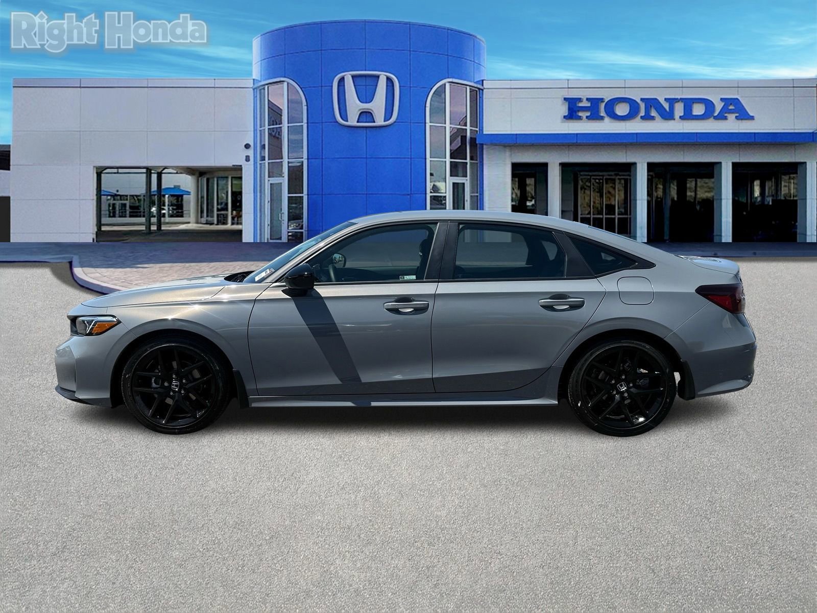Used 2026 Honda Civic Sport image 3