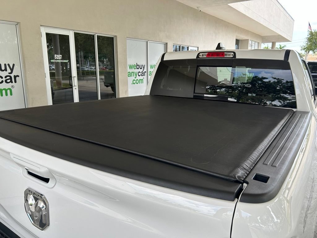 Used 2023 RAM 1500 Laramie AWD/4WD image 39