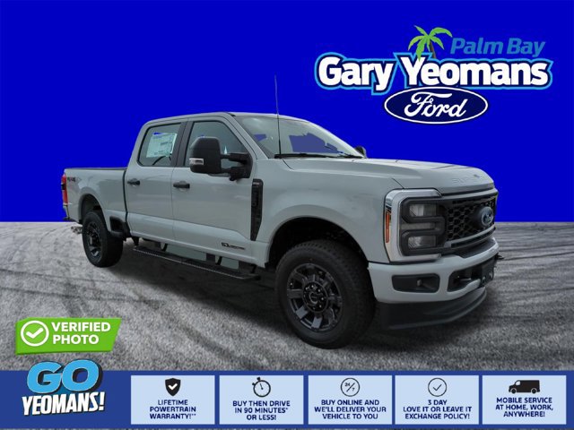 New 2026 Ford F250 XL w/ STX Appearance Package AWD/4WD image 1