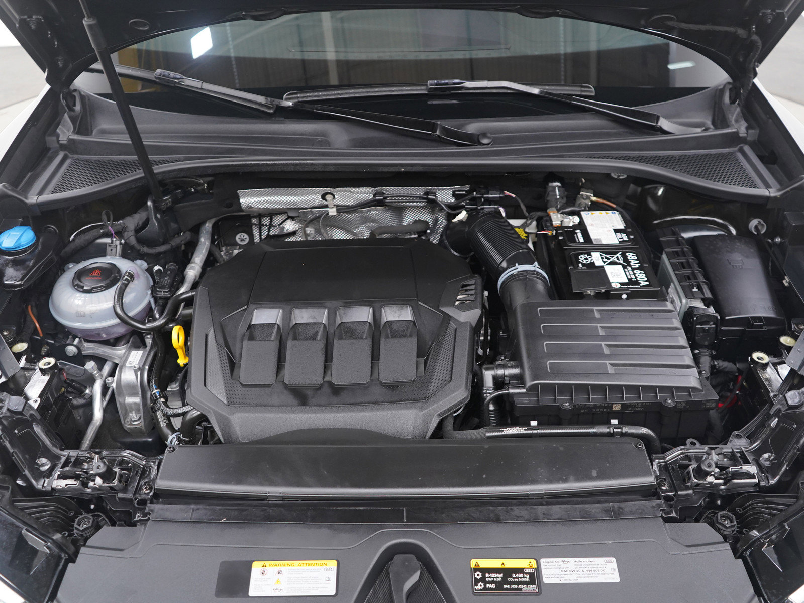 Used 2025 Audi Q3 2.0T Premium image 32