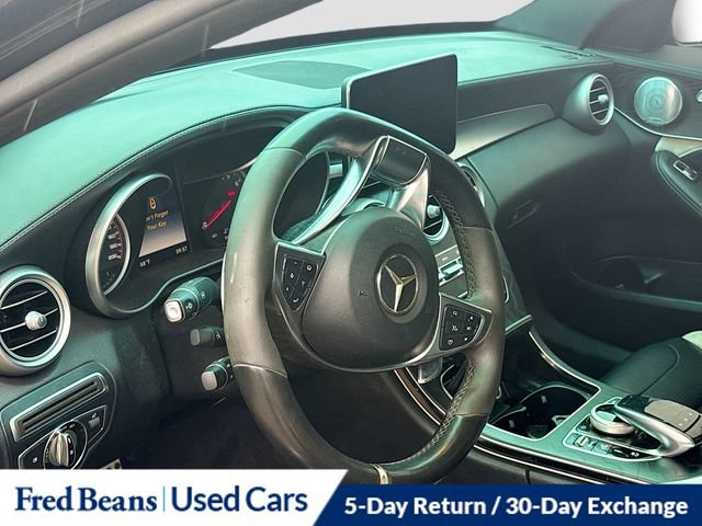 Used 2016 Mercedes-Benz C 63 AMG S w/ Multimedia Package image 12