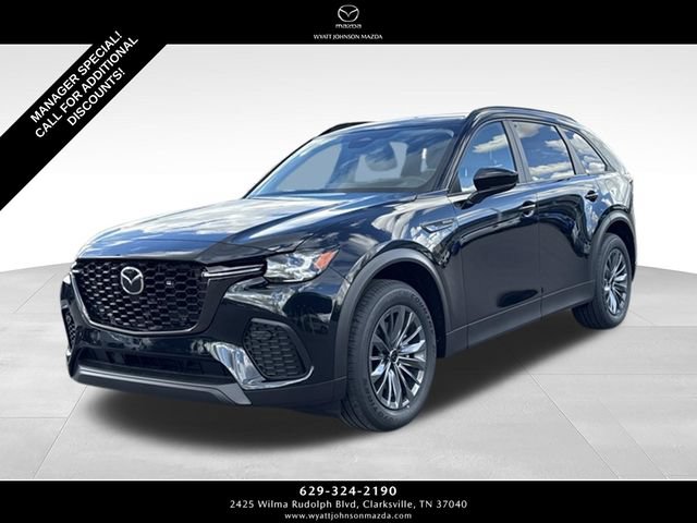 New 2026 MAZDA CX-70 SC Plus