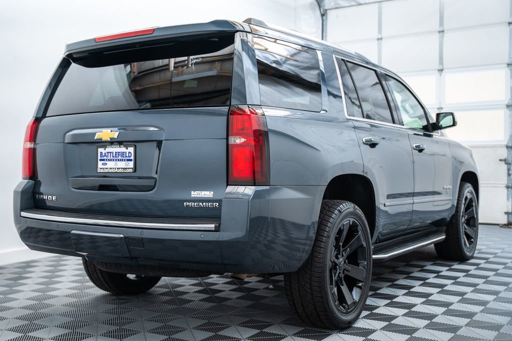 Used 2019 Chevrolet Tahoe Premier AWD/4WD image 7