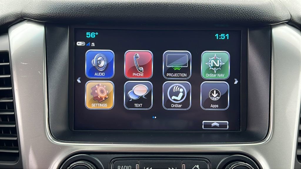 Used 2020 Chevrolet Suburban LT image 24