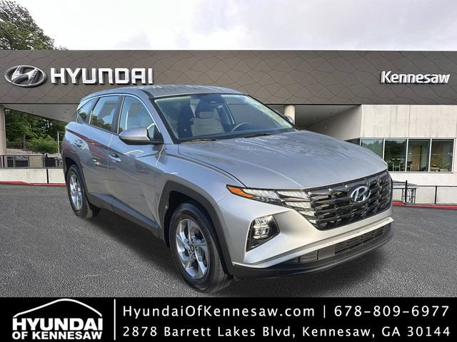 Certified 2023 Hyundai Tucson SE FWD image 1