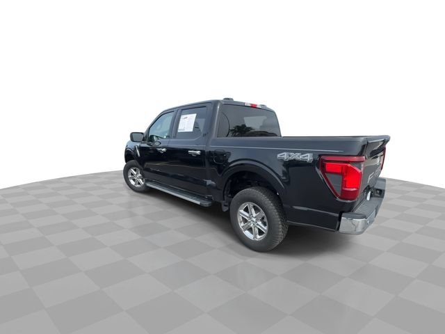 Used 2025 Ford F150 XLT w/ Equipment Group 301A Standard AWD/4WD image 6
