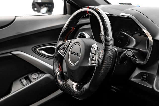 Used 2017 Chevrolet Camaro LT w/ RS Package RWD image 15