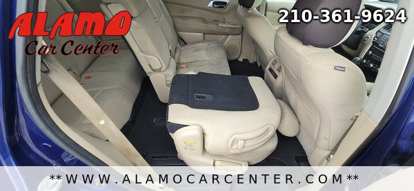 Used 2017 Nissan Pathfinder S image 25
