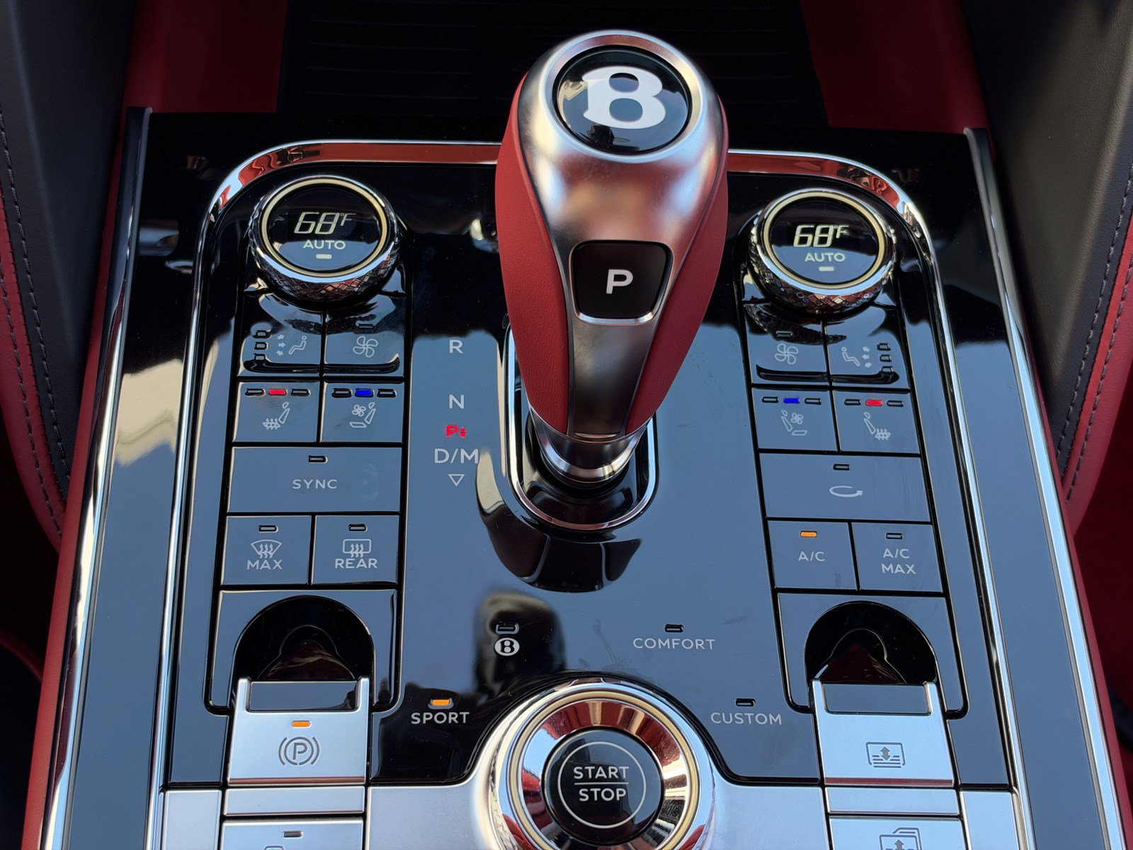 New 2027 Bentley Flying Spur Speed AWD/4WD image 28