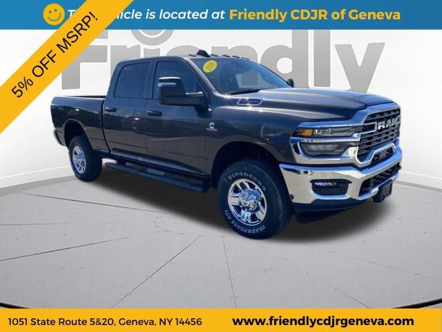 New 2026 RAM 2500 Tradesman AWD/4WD image 7