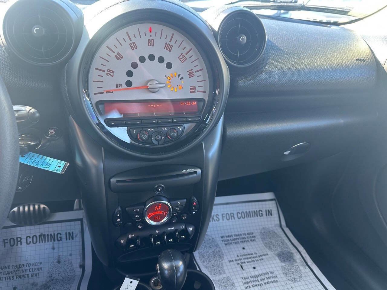 Used 2013 MINI Cooper Countryman S image 13