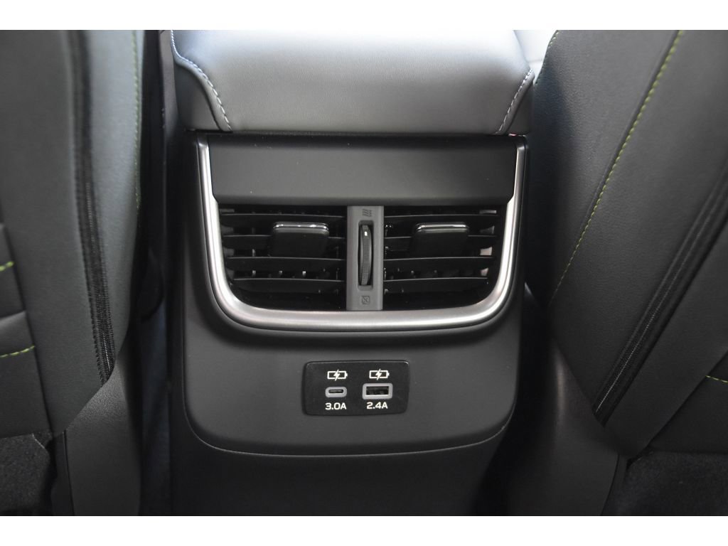 Certified 2025 Subaru Outback Onyx Edition image 17