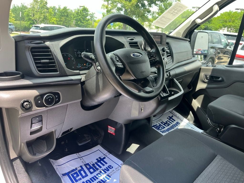 Used 2025 Ford Transit 250 Low Roof w/ Exterior Upgrade Package RWD image 16