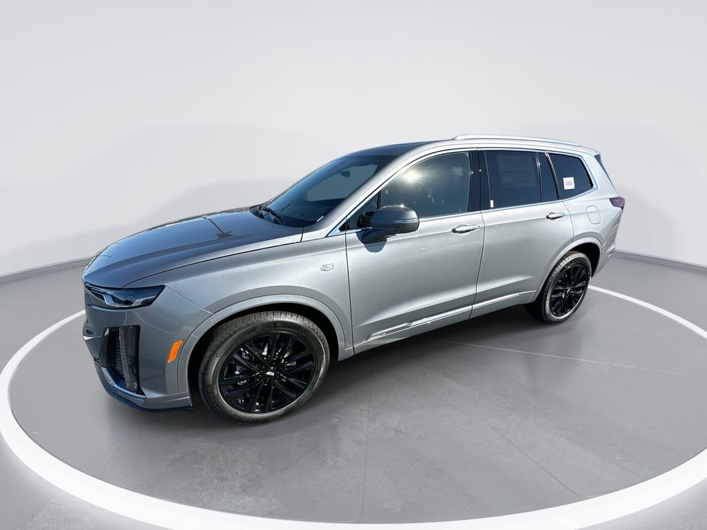 New 2025 Cadillac XT6 Luxury video 1