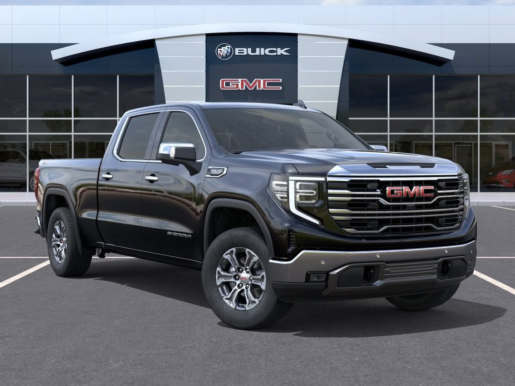 New 2026 GMC Sierra 1500 SLT w/ SLT Convenience Package AWD/4WD image 7