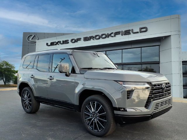 New 2026 Lexus GX 550 w/ Cold Area Package