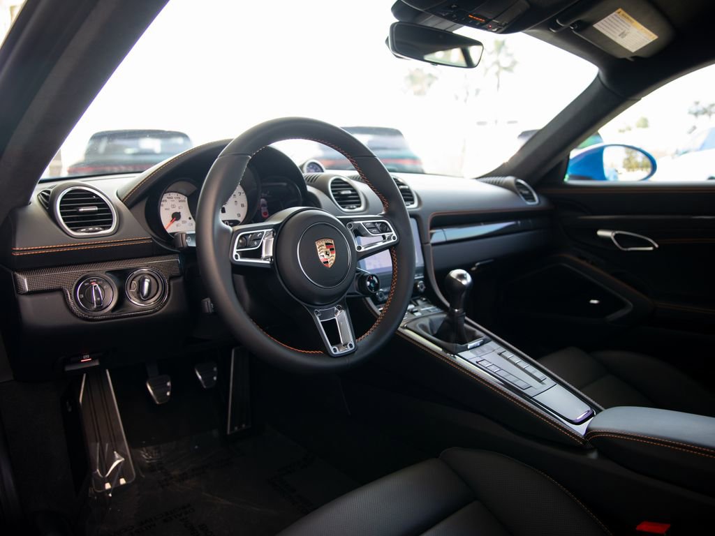 Certified 2025 Porsche 718 Cayman GTS image 4