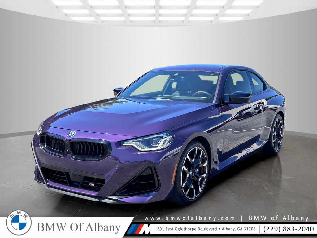 Used 2026 BMW M240i Coupe