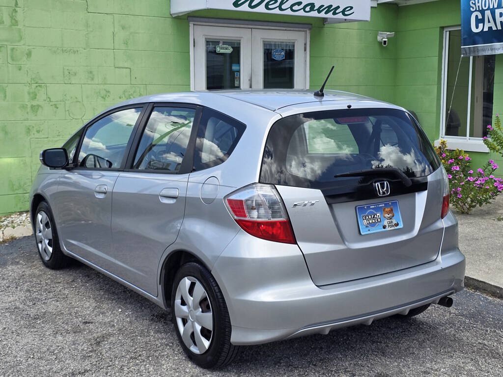 Used 2013 Honda Fit image 7