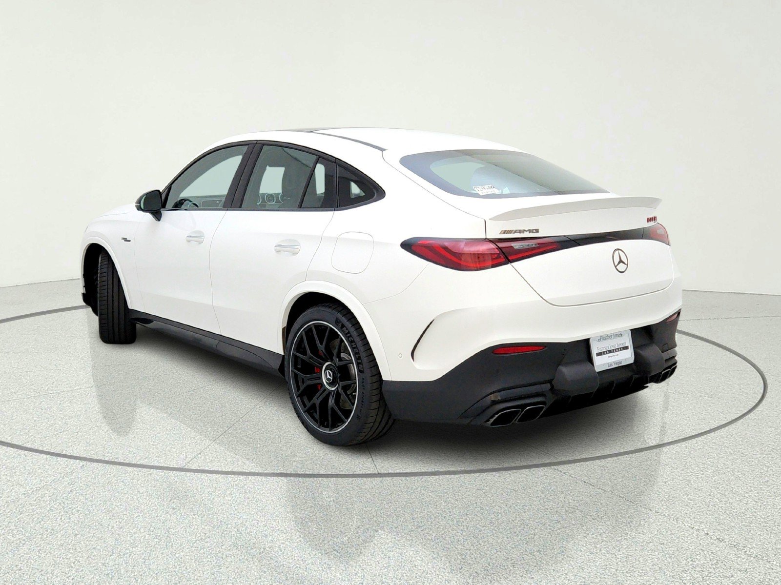 Certified 2025 Mercedes-Benz GLC 63 AMG S image 12