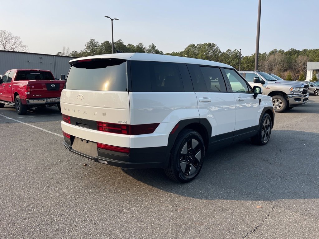 Certified 2026 Hyundai Santa Fe SE image 5