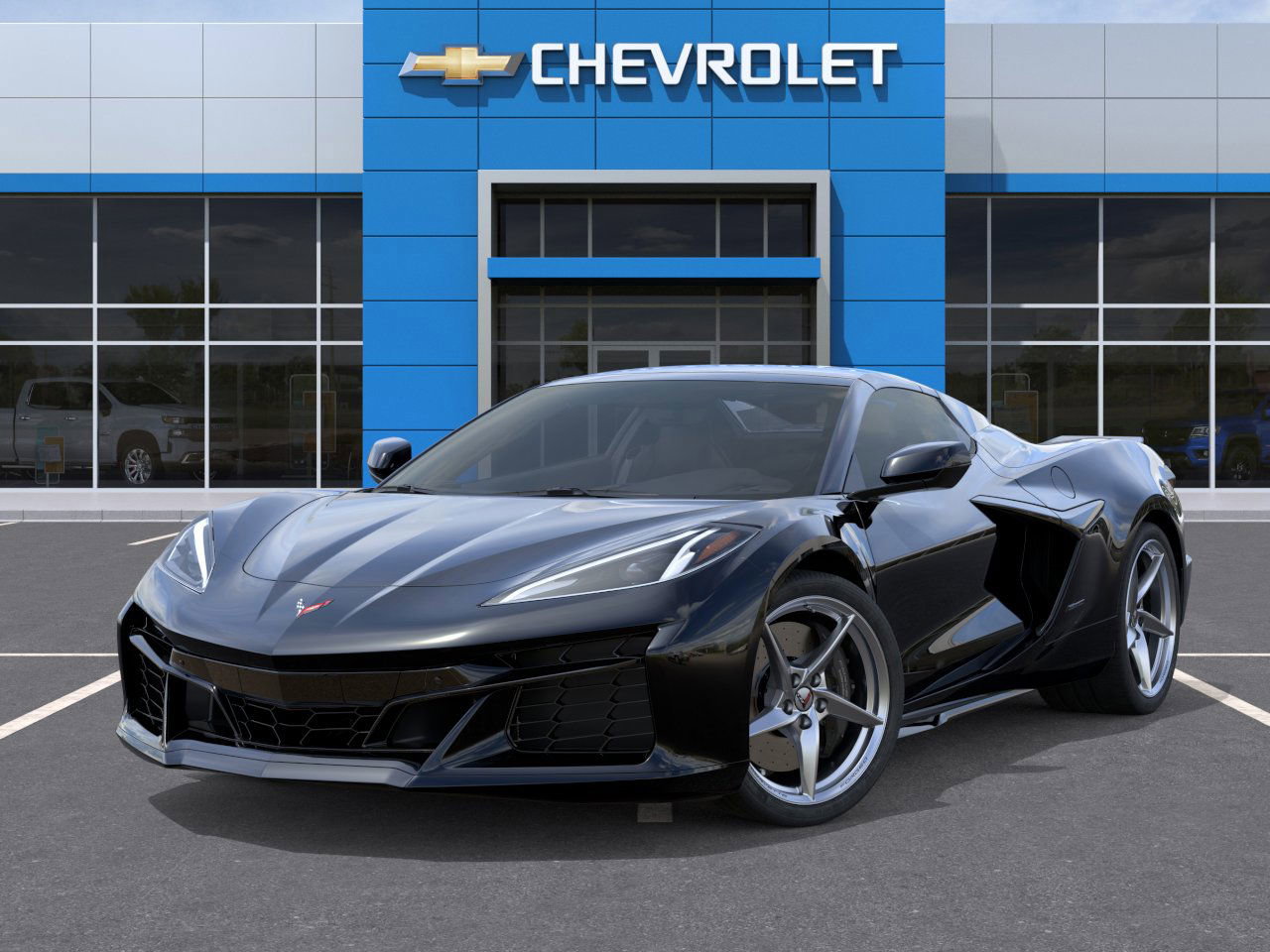 New 2025 Chevrolet Corvette E-Ray image 6