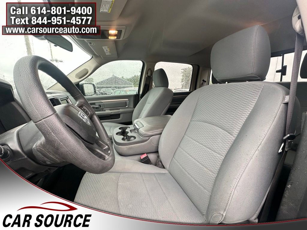 Used 2020 RAM 1500 Classic SLT AWD/4WD image 12