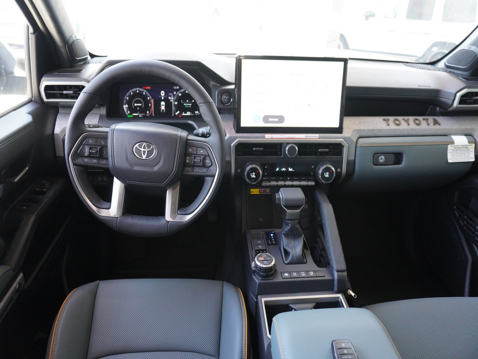 New 2026 Toyota Tacoma 4x4 Double Cab Hybrid image 2