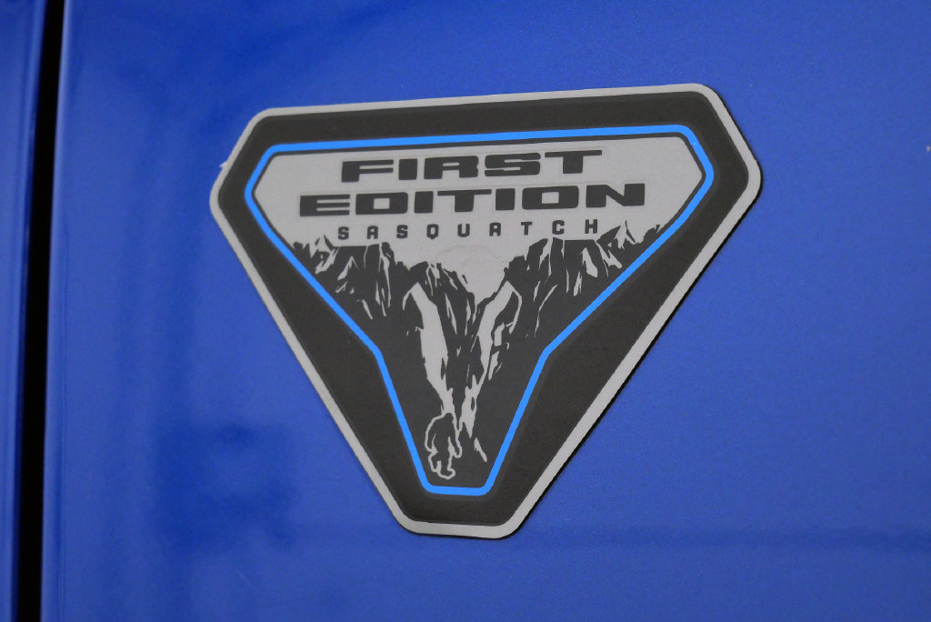 Used 2021 Ford Bronco First Edition AWD/4WD image 11