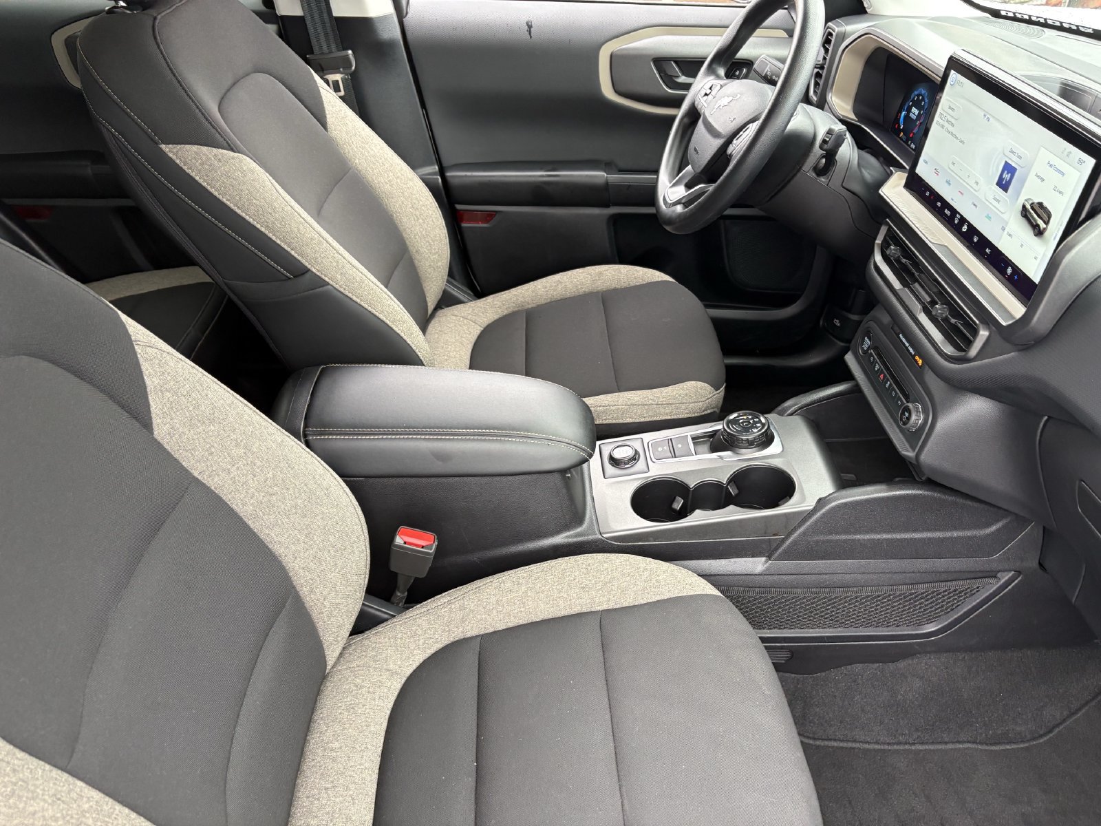 Certified 2025 Ford Bronco Sport Big Bend AWD/4WD image 13