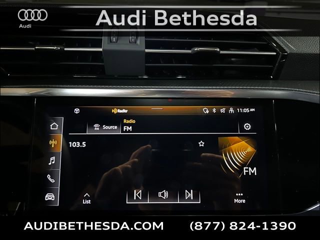 Certified 2025 Audi Q3 2.0T Premium w/ Black Optic Sport Package image 22