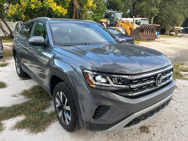 Used 2023 Volkswagen Atlas Cross Sport SE